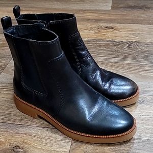Lucky Brand Ankle Boots